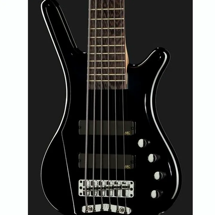 Test, Avis Basse Warwick RB Corvette Basic 6 SBHP