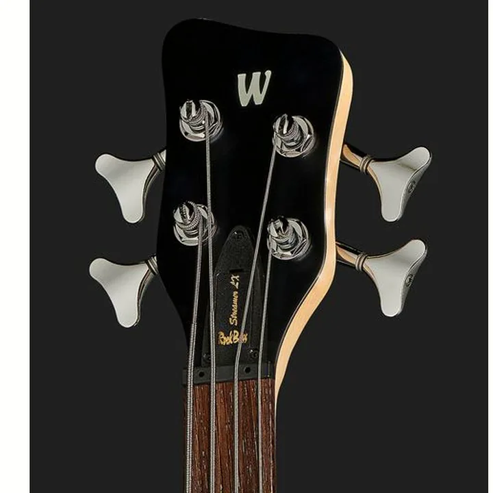 Test & Avis Basse Warwick RB Streamer LX 4 SB HP