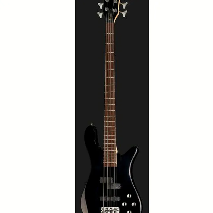 Test & Avis Basse Warwick RB Streamer LX 4 SB HP