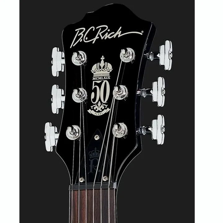 Test & Avis BC Rich Mockingbird Legacy ST BB LH