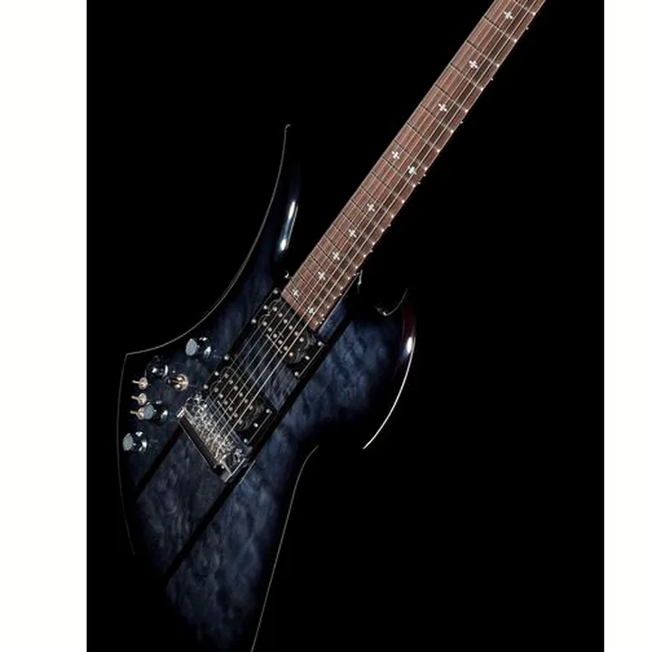 Test & Avis BC Rich Mockingbird Legacy ST BB LH