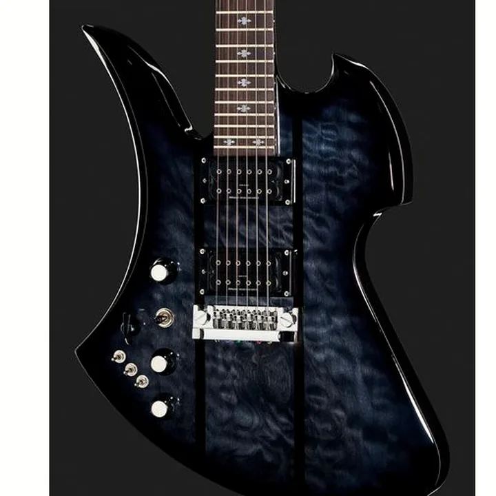 Test & Avis BC Rich Mockingbird Legacy ST BB LH