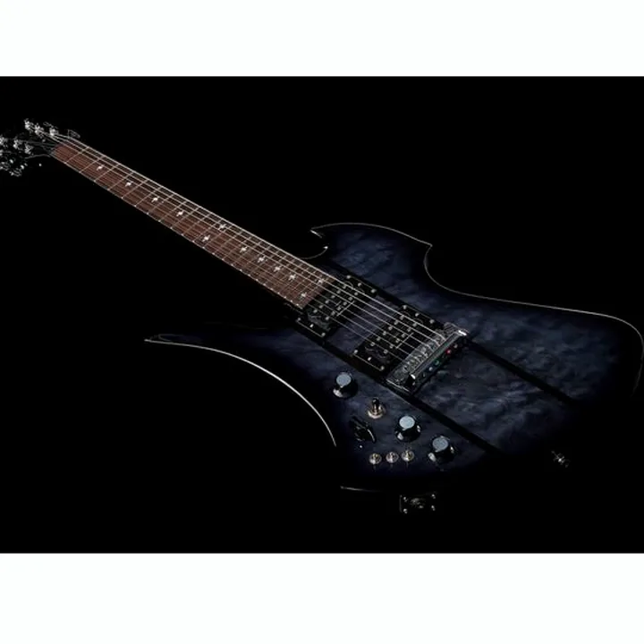 Test & Avis BC Rich Mockingbird Legacy ST BB LH