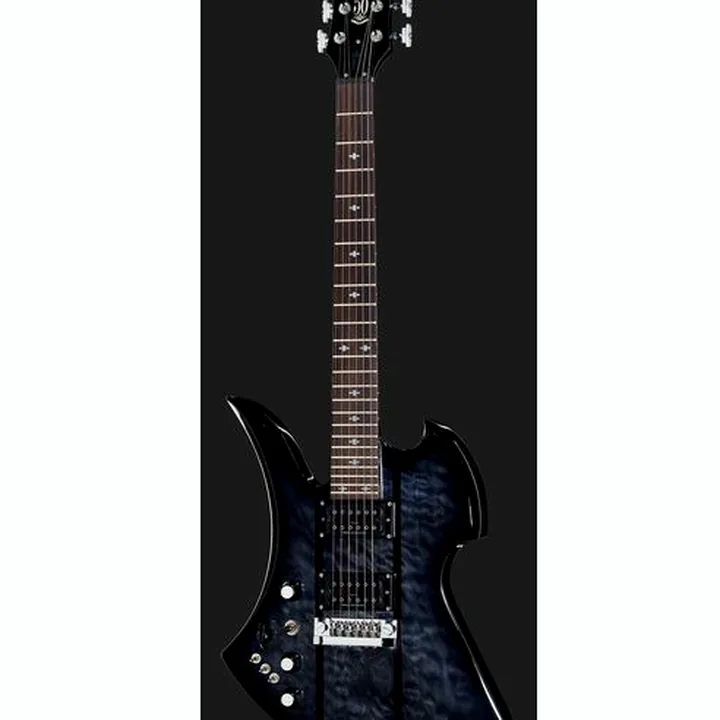 Test & Avis BC Rich Mockingbird Legacy ST BB LH