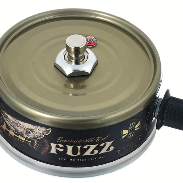 Test, Avis Beetronics Tuna Fuzz