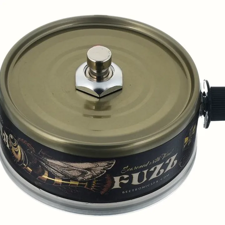 Test, Avis Beetronics Tuna Fuzz