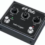 Test & Avis Behringer 69 Vibe