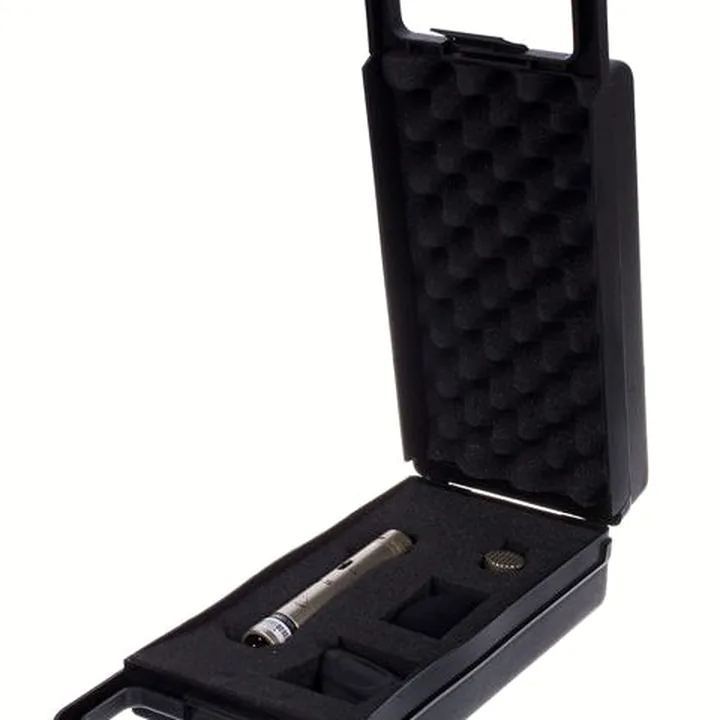 Test, Avis : Behringer B5