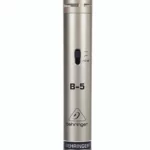 Test, Avis : Behringer B5