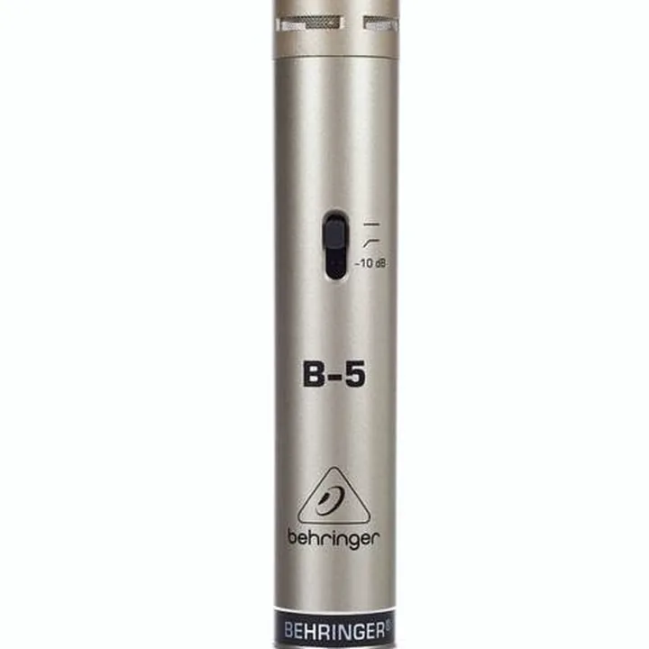 Test, Avis : Behringer B5