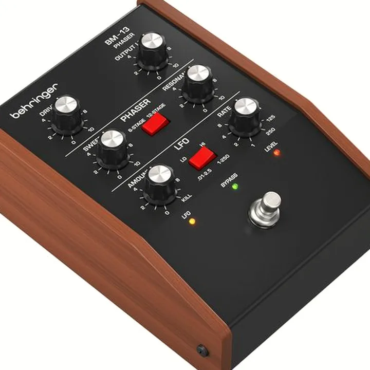 Test & Avis Behringer BM-13 Phaser