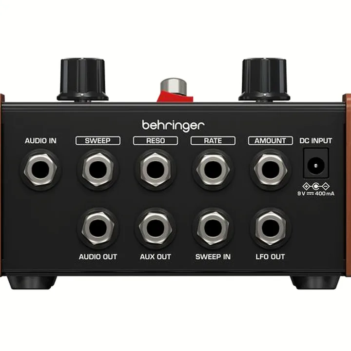 Test & Avis Behringer BM-13 Phaser