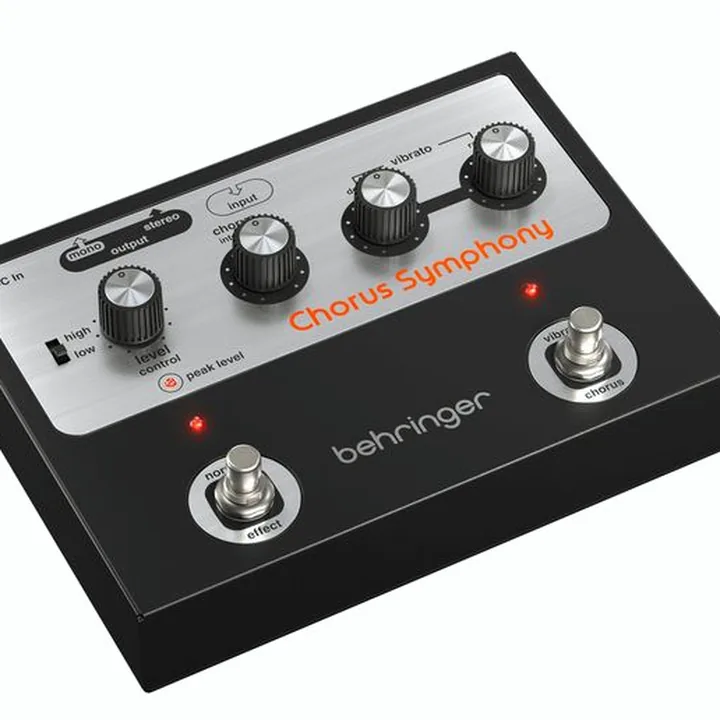 Test, Avis Behringer Chorus Symphony