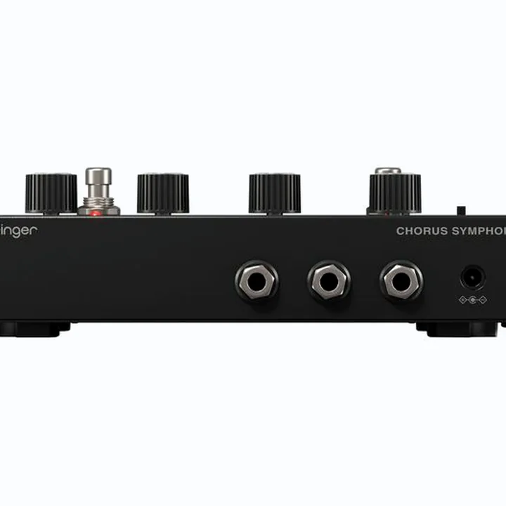 Test, Avis Behringer Chorus Symphony