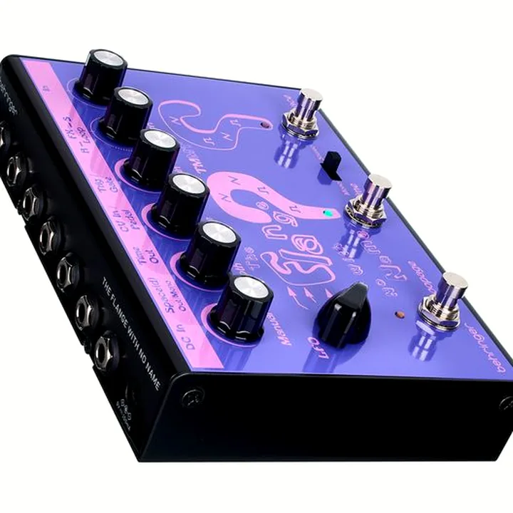 Test & Avis : Behringer Flange with no name