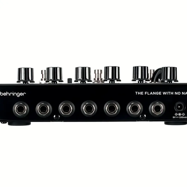 Test & Avis : Behringer Flange with no name