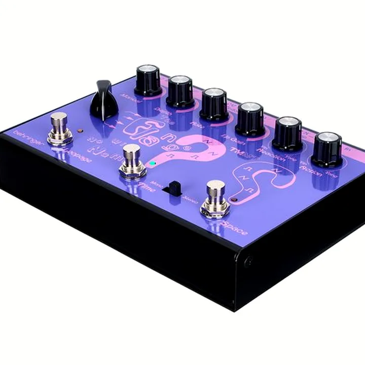 Test & Avis : Behringer Flange with no name
