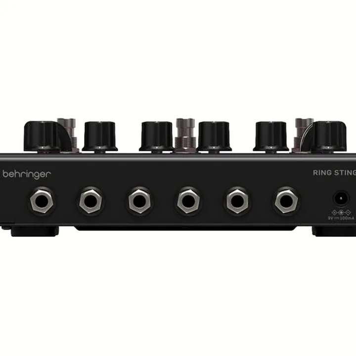 Test, Avis Behringer Ring Stinger