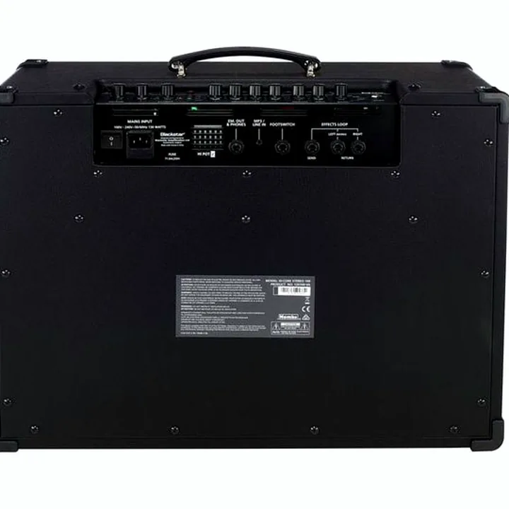 Test & Avis : Blackstar Blackstar ID Core 100