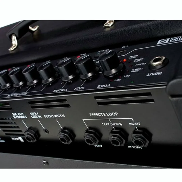 Test & Avis : Blackstar Blackstar ID Core 100
