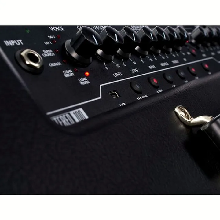 Test & Avis : Blackstar Blackstar ID Core 100