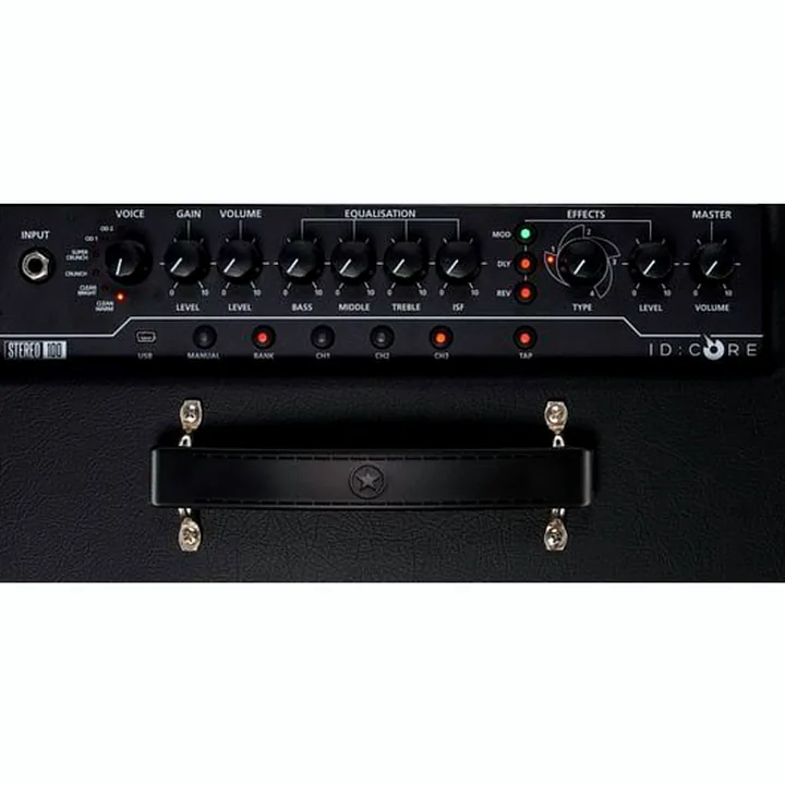 Test & Avis : Blackstar Blackstar ID Core 100
