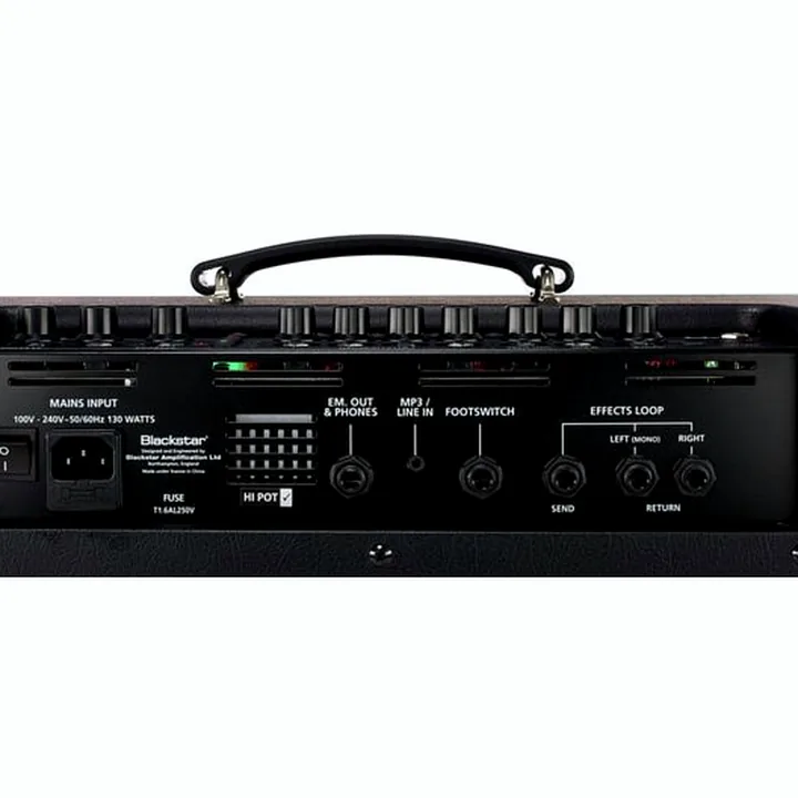 Test & Avis : Blackstar Blackstar ID Core 100