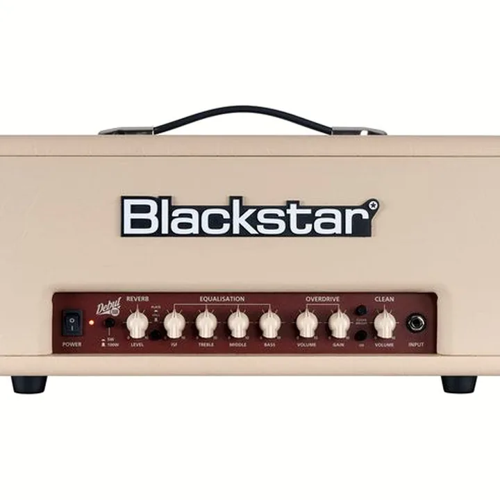 Test & Avis : Blackstar Debut 100RH Head Beige