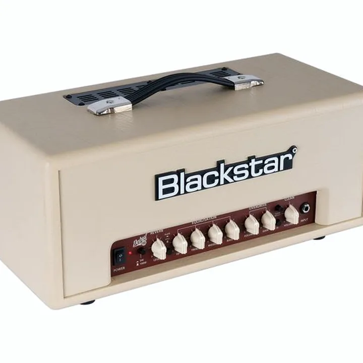 Test & Avis : Blackstar Debut 100RH Head Beige