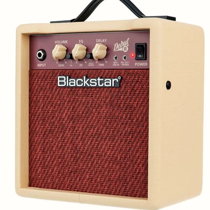 Test, Avis Blackstar Debut 10E
