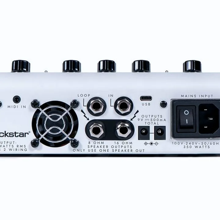Test, Avis : Blackstar Dept. 10 Amped 1