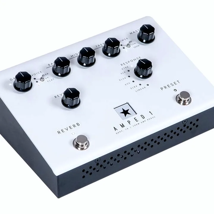 Test, Avis : Blackstar Dept. 10 Amped 1