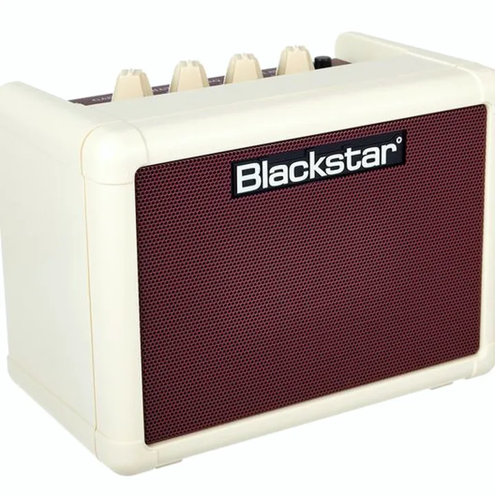 Test, Avis : Blackstar FLY 3 Mini Amp Vintage Cream