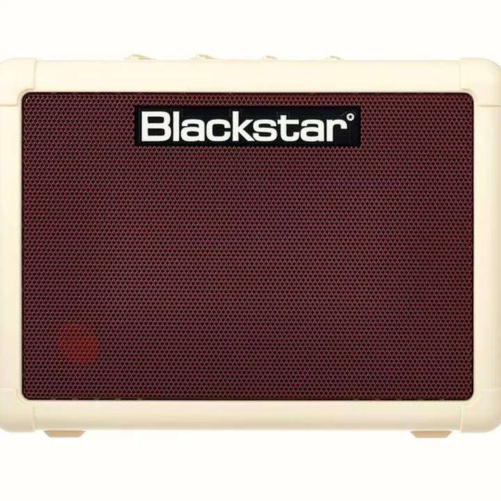 Test, Avis : Blackstar FLY 3 Mini Amp Vintage Cream