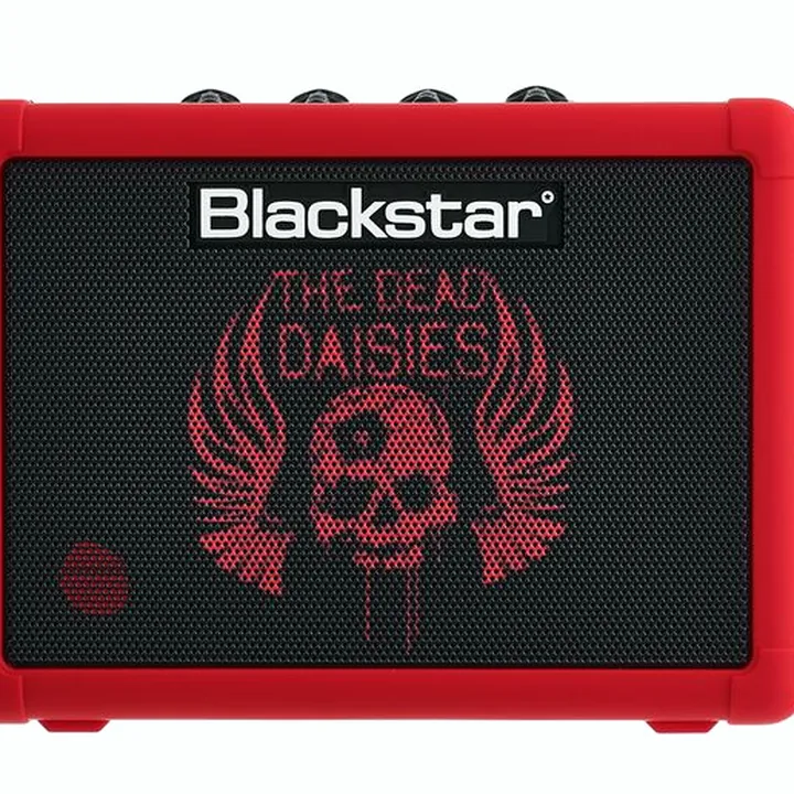 Test & Avis Blackstar FLY 3 The Dead Daisies Red