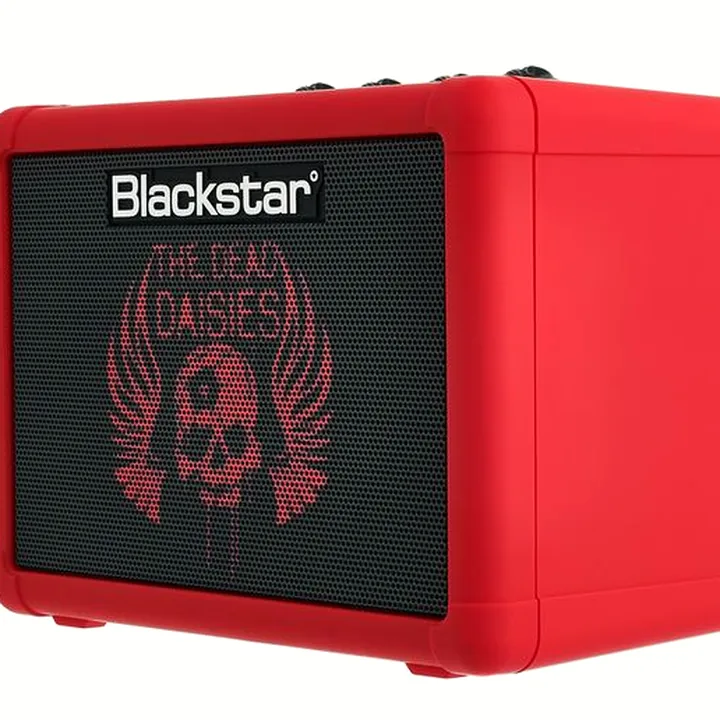 Test & Avis Blackstar FLY 3 The Dead Daisies Red