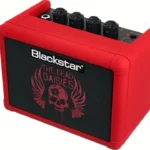 Test & Avis Blackstar FLY 3 The Dead Daisies Red