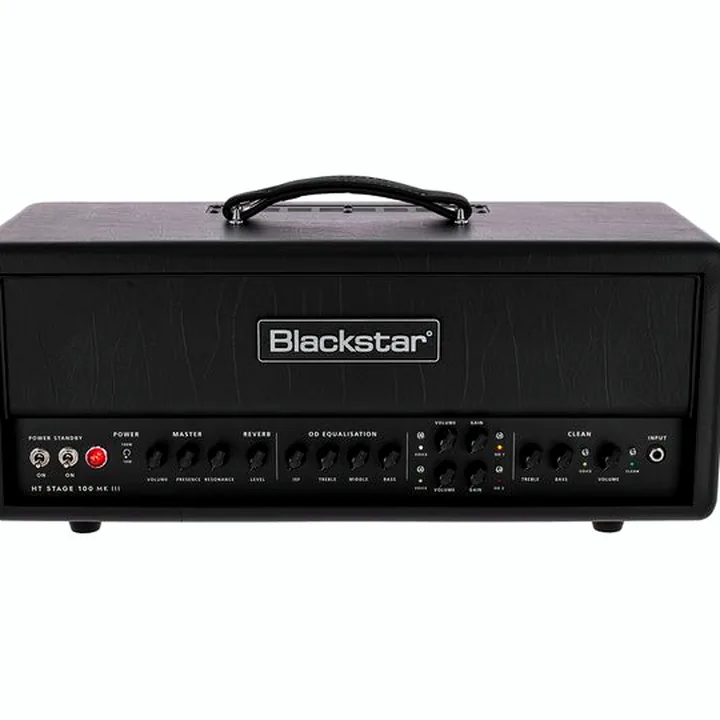 Test & Avis : Blackstar HT Stage 100 Head MkIII
