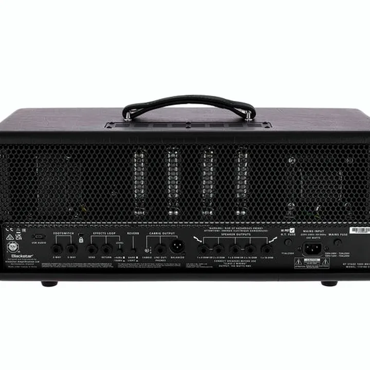 Test & Avis : Blackstar HT Stage 100 Head MkIII