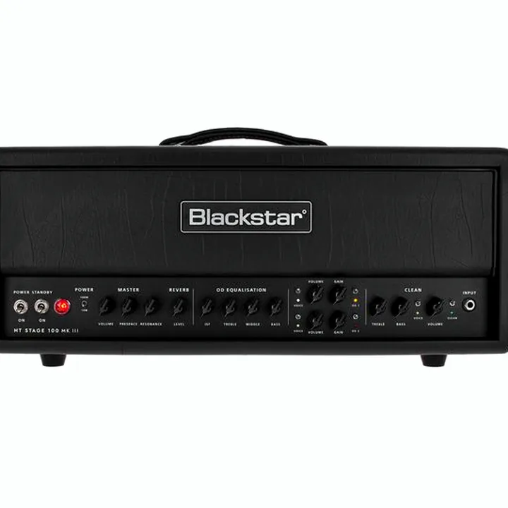 Test & Avis : Blackstar HT Stage 100 Head MkIII