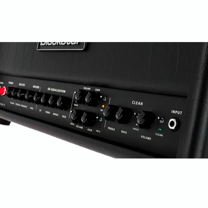 Test & Avis : Blackstar HT Stage 100 Head MkIII