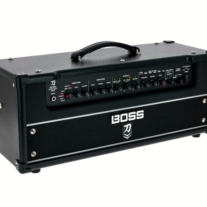 Test, Avis : Boss Katana Artist Head MKII
