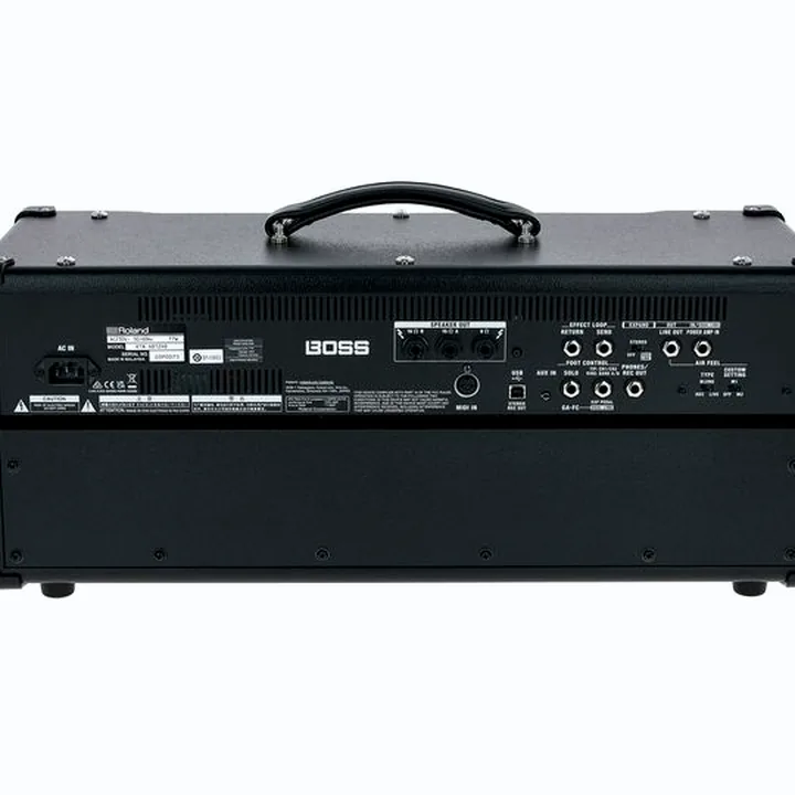 Test, Avis : Boss Katana Artist Head MKII