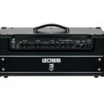 Test, Avis : Boss Katana Artist Head MKII
