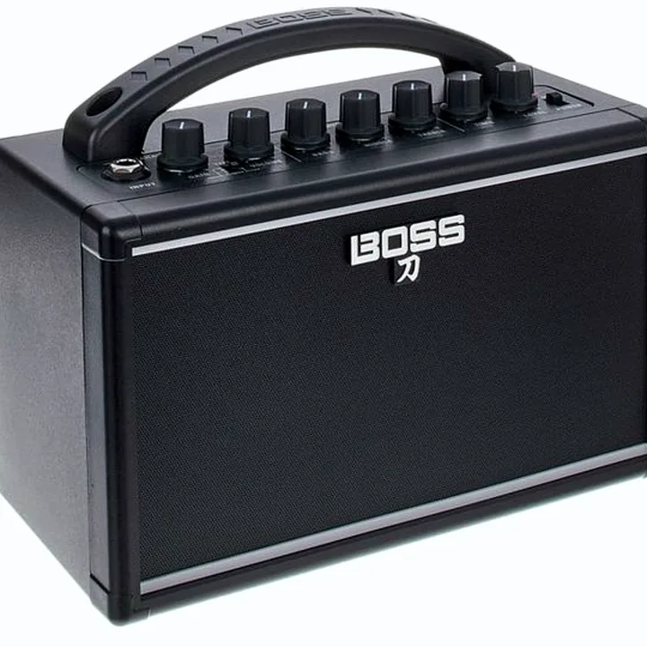 Test, Avis Boss Katana Mini