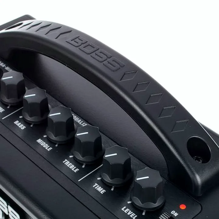 Test, Avis Boss Katana Mini