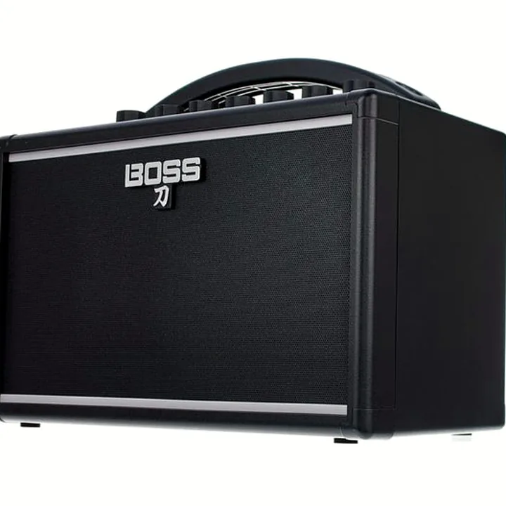 Test, Avis Boss Katana Mini