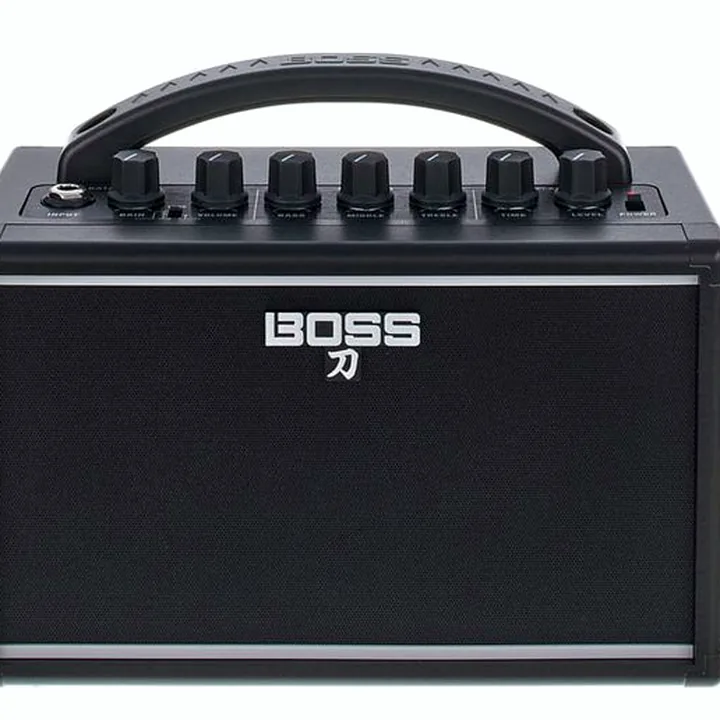 Test, Avis Boss Katana Mini