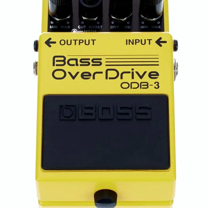 Test, Avis : Boss ODB-3