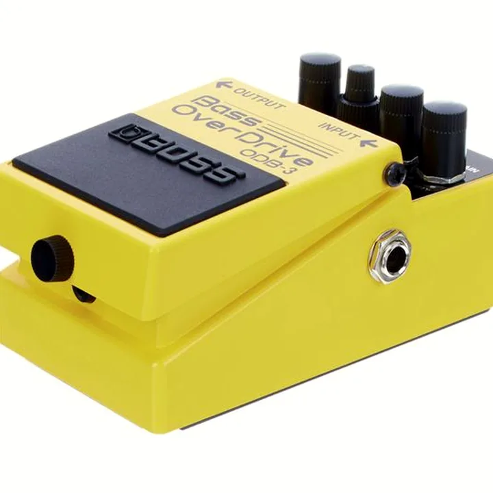 Test, Avis : Boss ODB-3